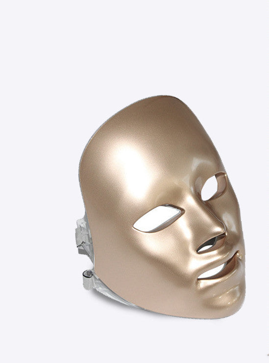 Masque lumineux LED de visege